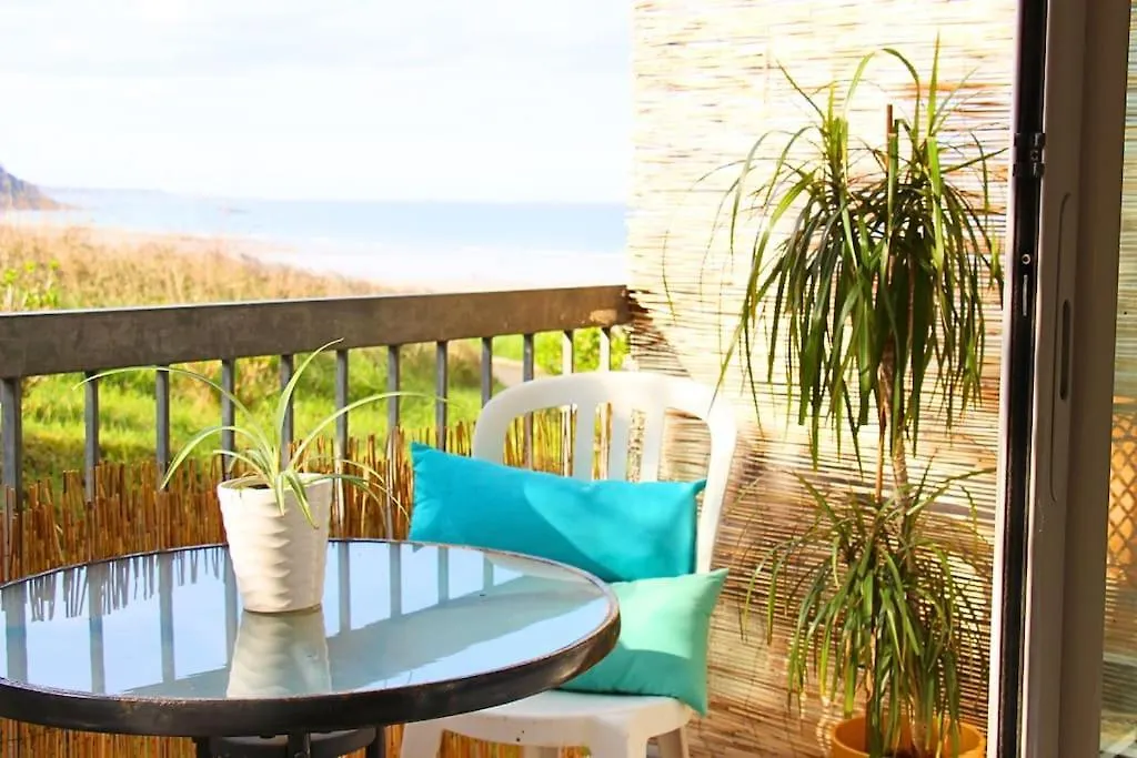 Un Cocon Face A La Mer Plerin Apartment