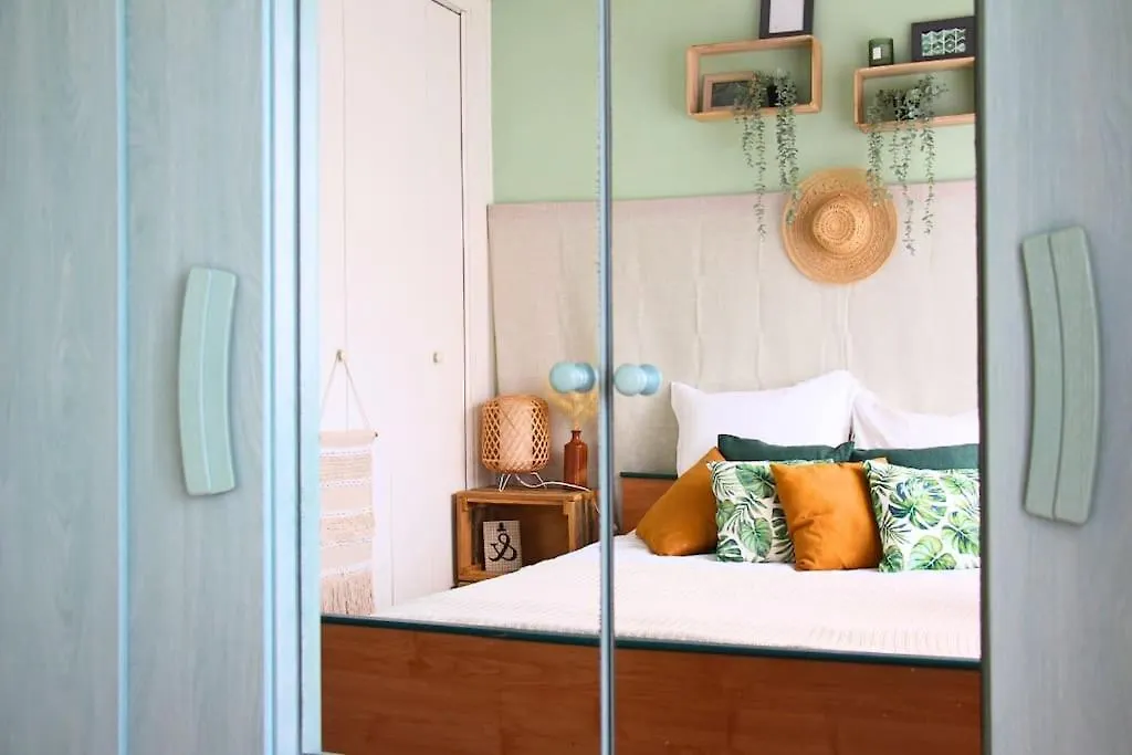 Un Cocon Face A La Mer Plerin Apartment