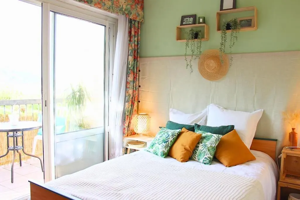 Un Cocon Face A La Mer Plerin Apartment